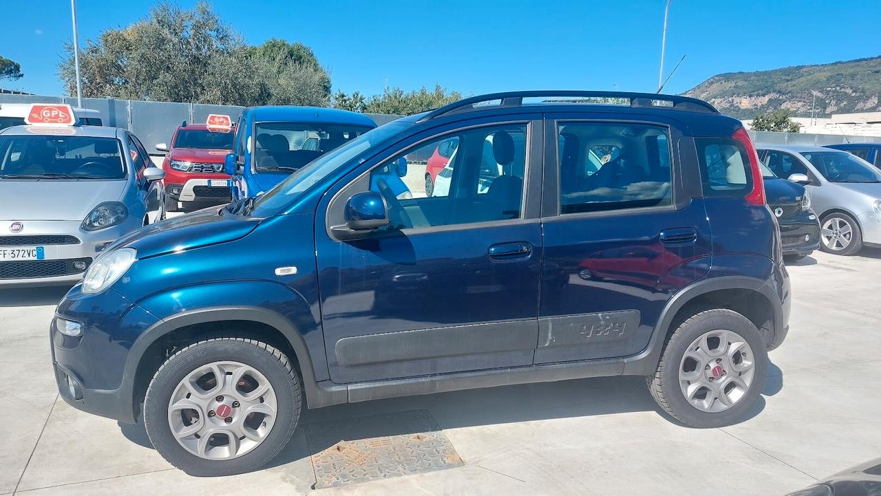 Fiat Panda 1.3 MJT 95 CV S&S 4x4