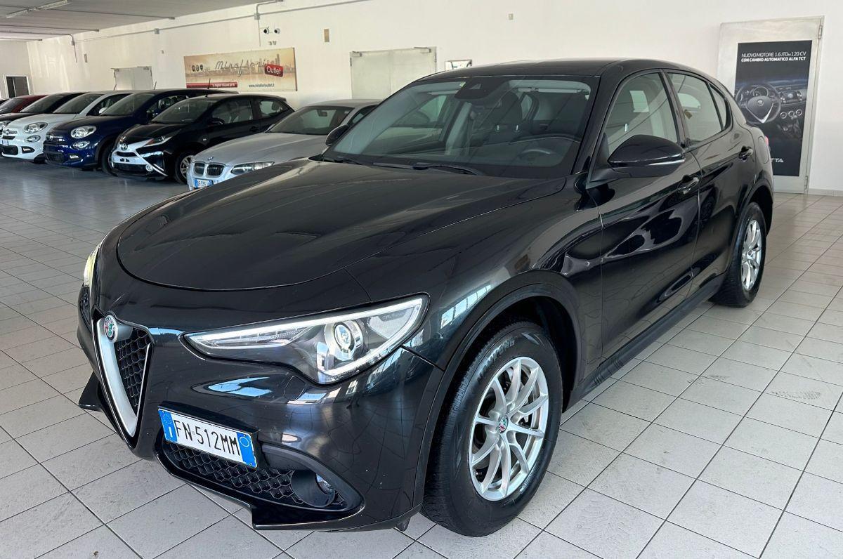 ALFA ROMEO - Stelvio - 2.2 T.diesel 180 CV AT8 Q4 Bus.