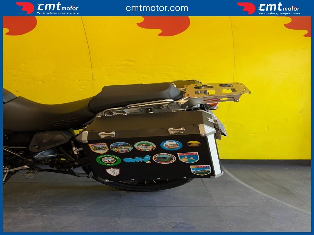 BMW R 1200 GS Adventure - 2011