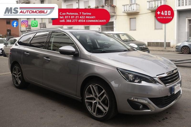 Peugeot 308 Peugeot 308 1.6 BlueHDI 120cv S&S Allure 88KW ANNO 2016