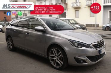 Peugeot 308 Peugeot 308 1.6 BlueHDI 120cv S&S Allure 88KW ANNO 2016