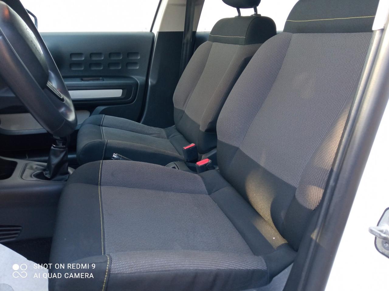 Citroen C3 BlueHDi 100 5 Porte neo patentati