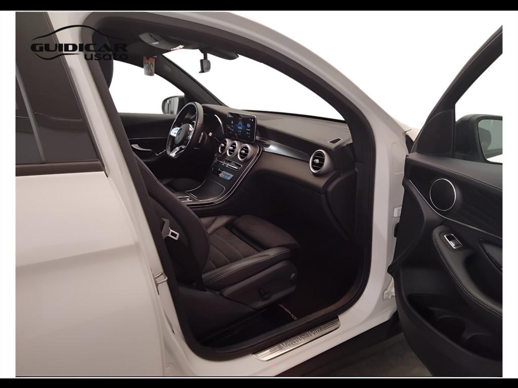 Mercedes-Benz GLC Coupe - C253 2019 - GLC Coupe 220 d Premium 4matic auto