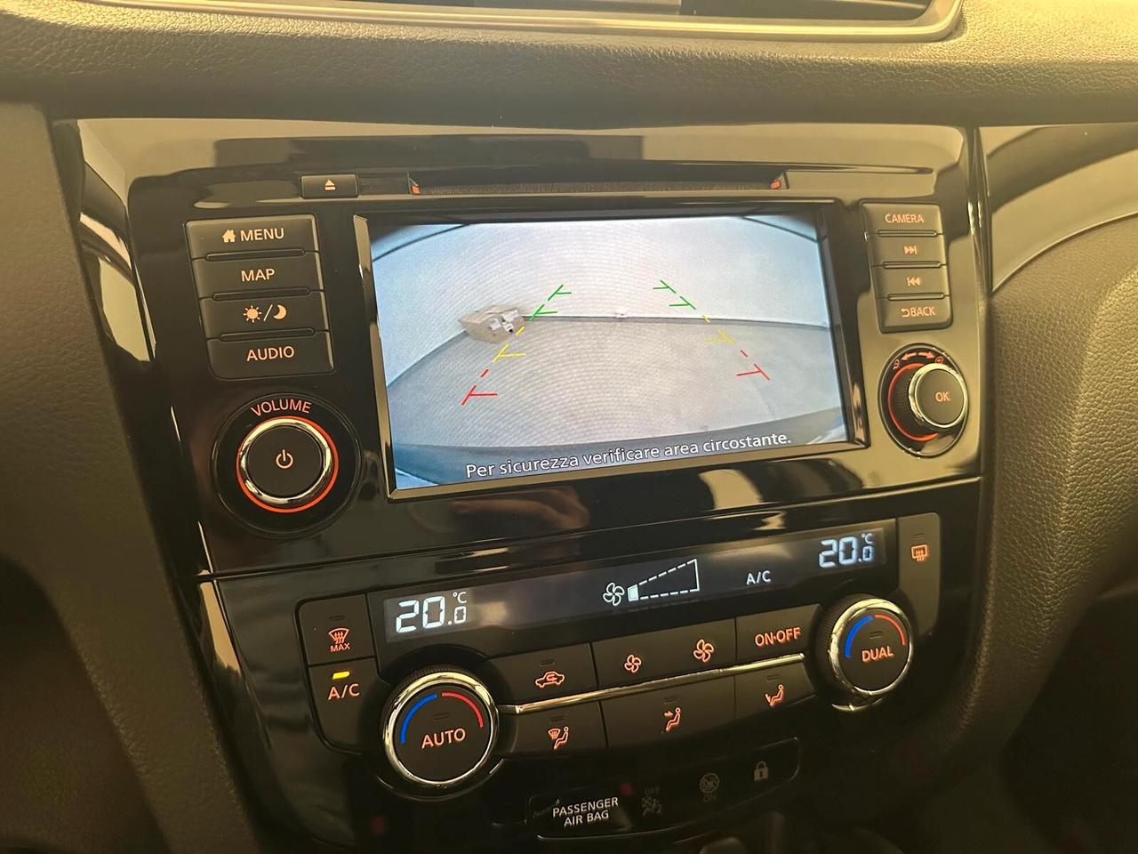 Nissan Qashqai 1.5 dCi 116cv