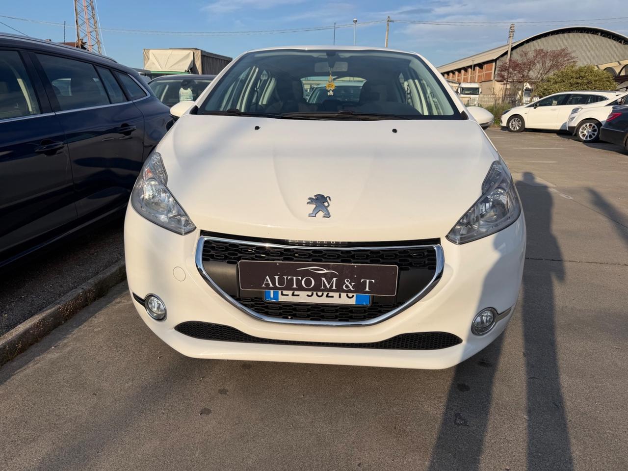 Peugeot 208 1.4 HDi 68 CV 5 porte Active