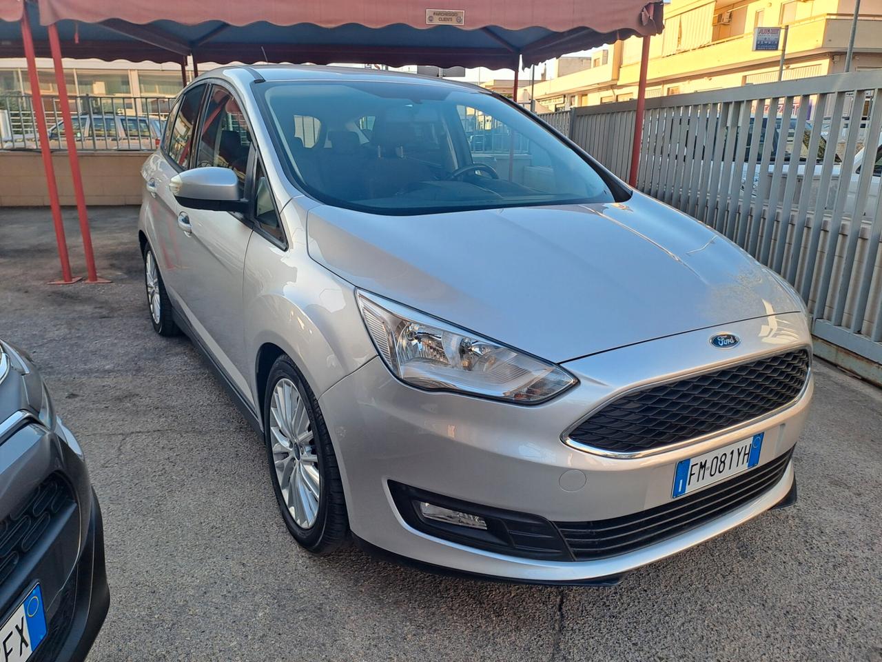 Ford C-Max 1.5 TDCi 120CV Start&Stop Titanium