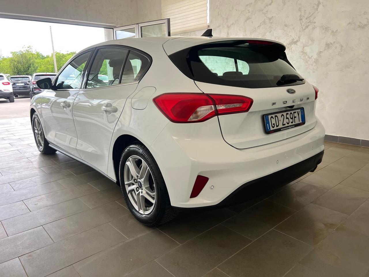 Ford Focus 1.5 EcoBlue 95 CV 5p. Business