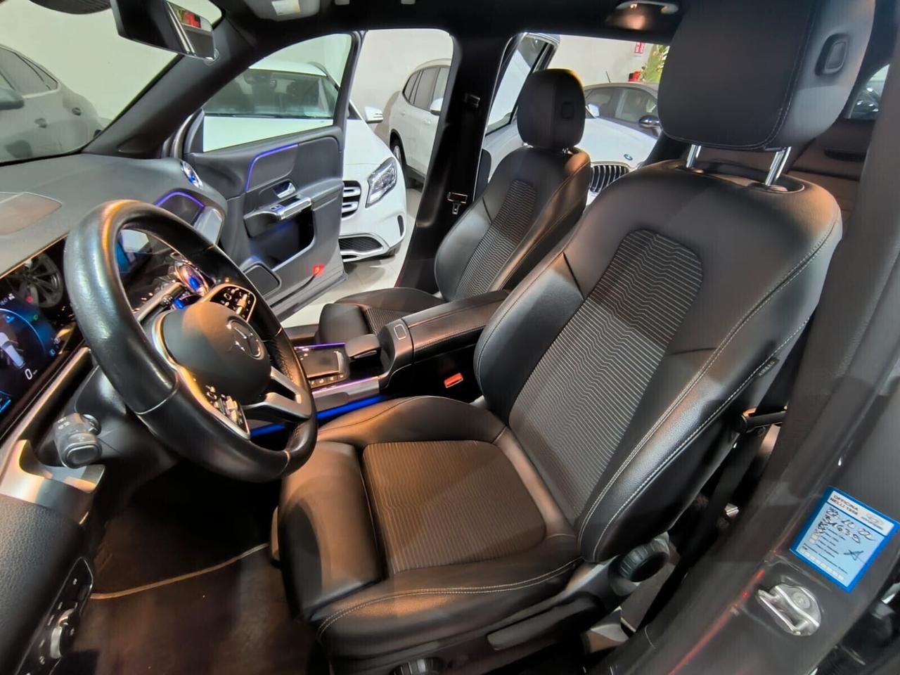 Mercedes GLB 180 d Automatic Executive 2021