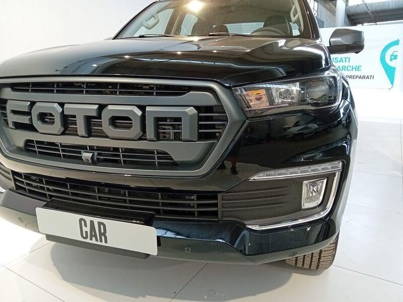 Foton Tunland G7 Tunland G7 2.0 TDI Doppia Cabina 4WD AT8