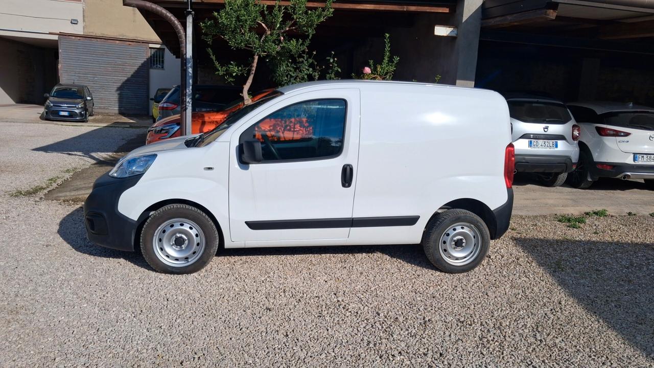 Fiat Fiorino 1.3 MJT 80CV Cargo