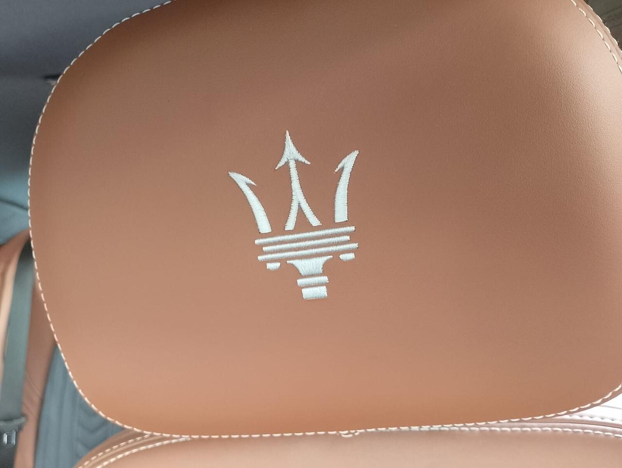 Maserati Ghibli MASERATI GHIBLI 3.0 V6 BT 350cv GranLusso My19