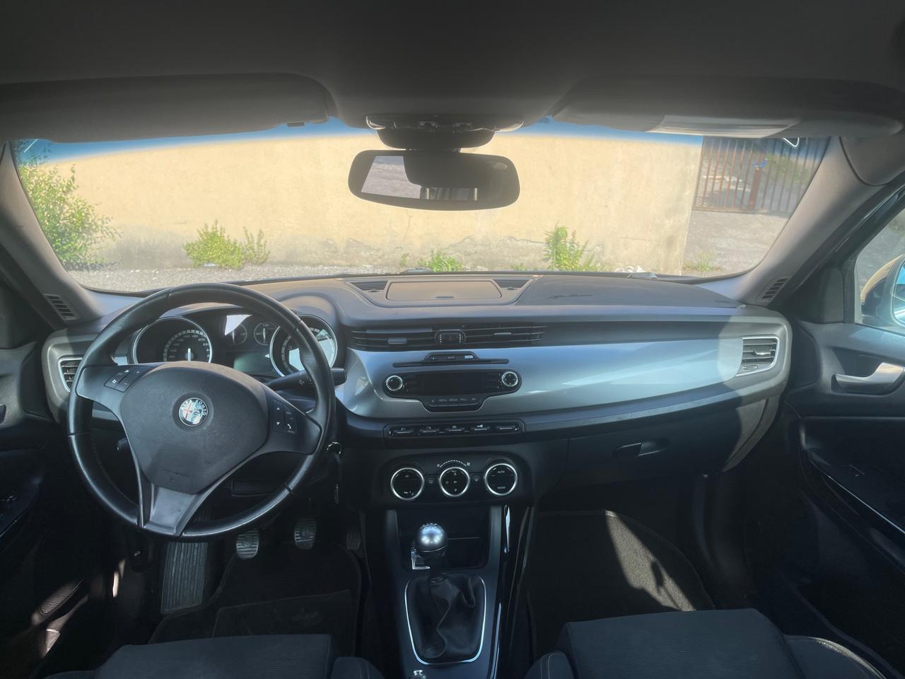 Alfa Romeo Giulietta 1.4 Turbo 120 CV Distinctive