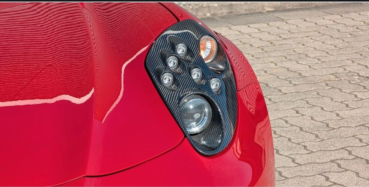Alfa Romeo 4C 1750 TBi