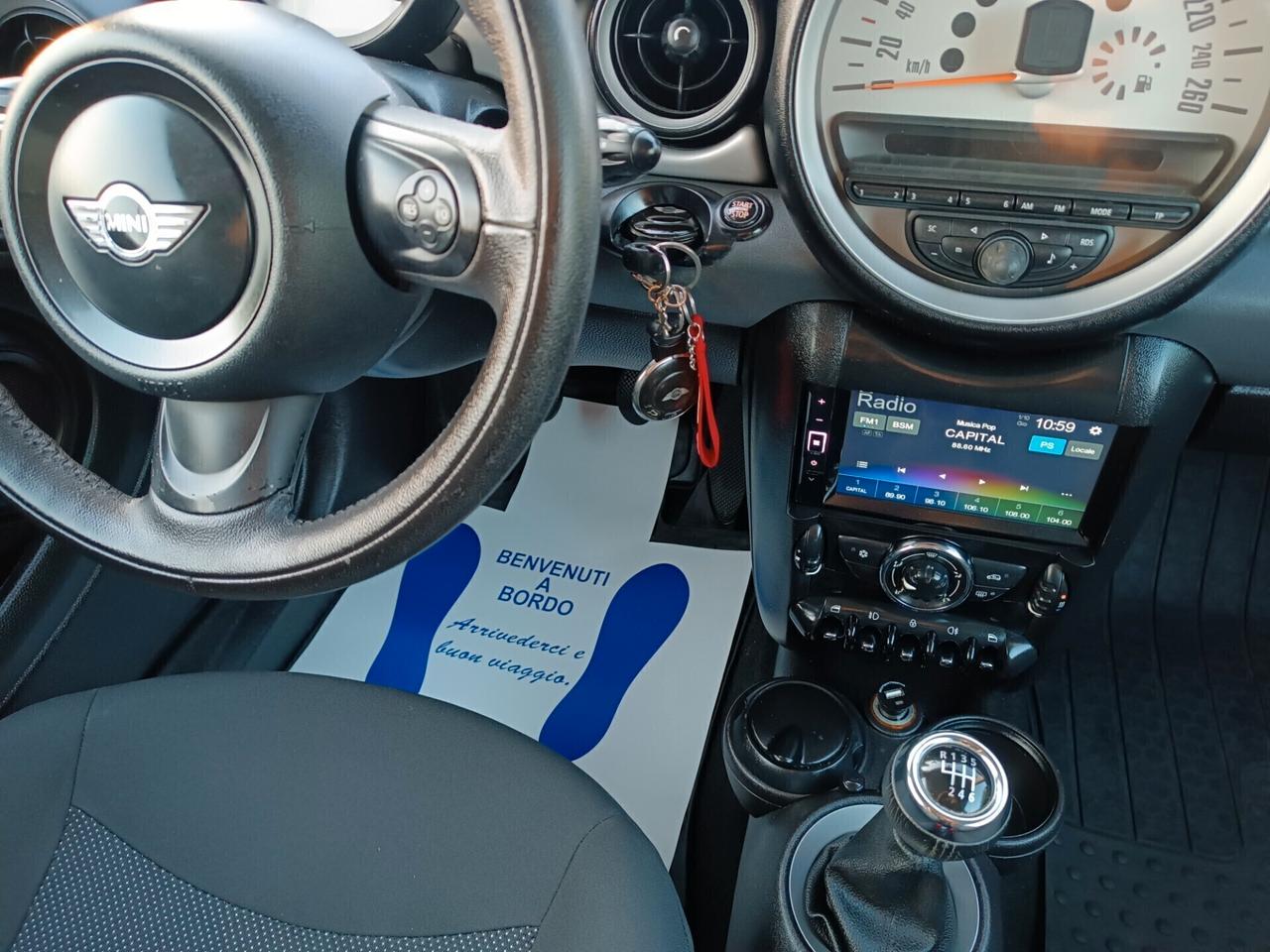Mini Mini 1.6 16V Cooper