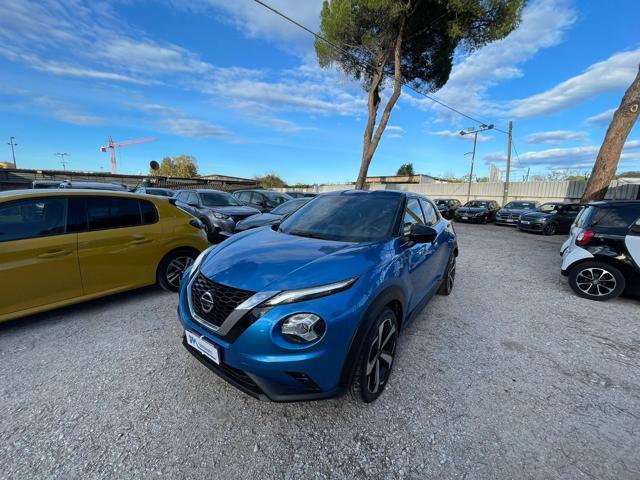 NISSAN Juke 1.0 DIG-T TEKNA BOSE Telecamera 360 Safety Pack