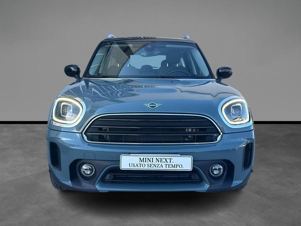 Mini Cooper Countryman 1.5 TwinPower Turbo Cooper