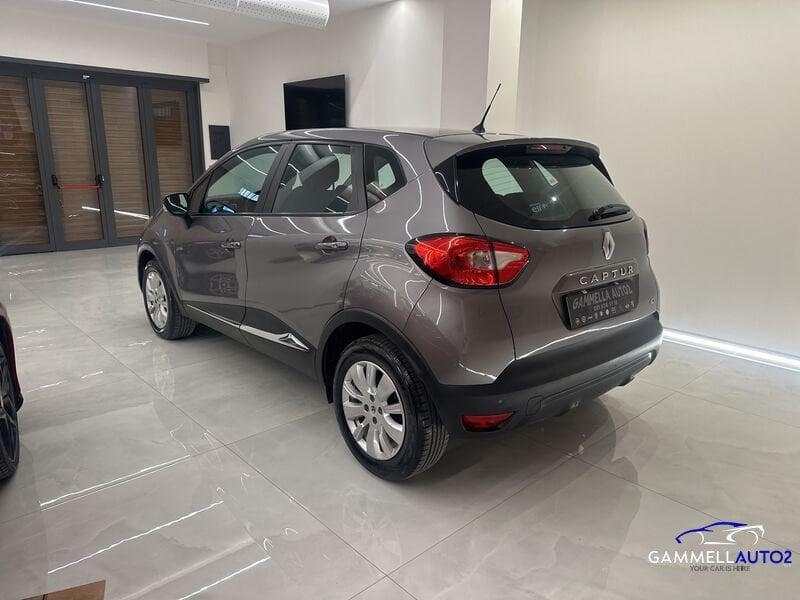 Renault Captur 1.5 dCi 8V 90 CV Start&Stop Live AUTOMATICO