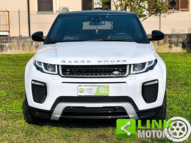 LAND ROVER Range Rover Evoque 2.0 TD4 150 CV 5p. HSE Dynamic