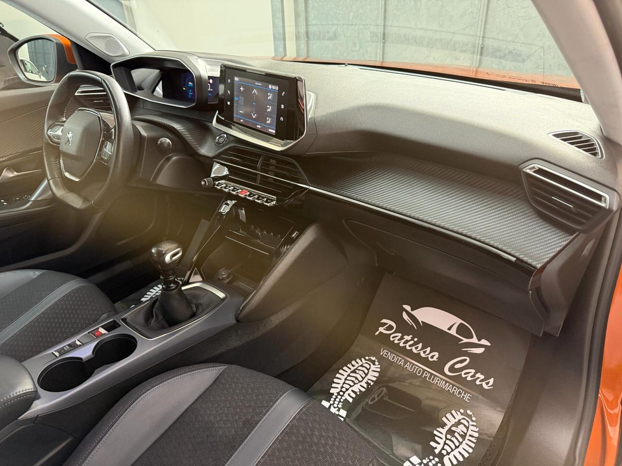 Peugeot 2008 BlueHDi 130 S&S EAT8 Allure Navi Pack