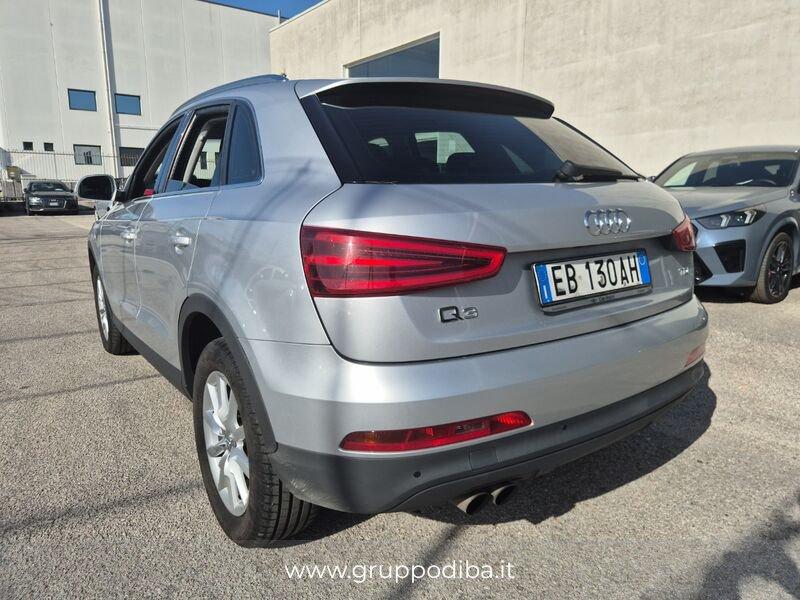 Audi Q3 I 2011 Diesel 2.0 tdi Advanced Plus 140cv