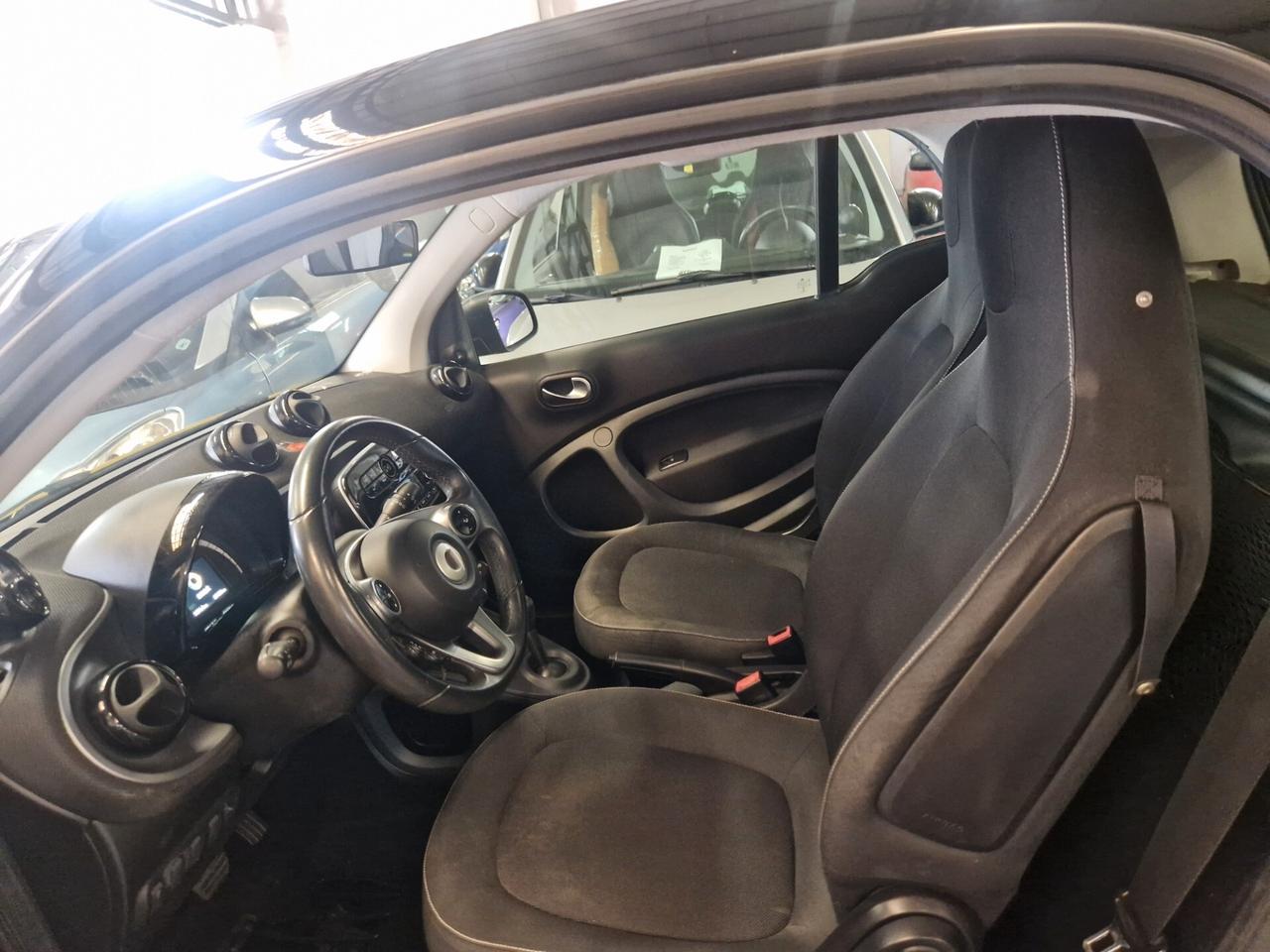 Passion automatica solo 69000km full garanzia