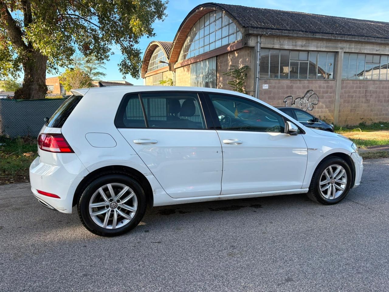 Volkswagen Golf 1.4 TGI 5p. Business BlueMotion