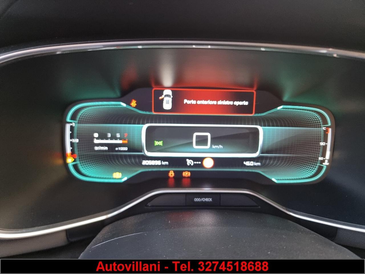 CITROEN C5 AIRCROSS AUTOCARRO N1 BLUE HDI 130