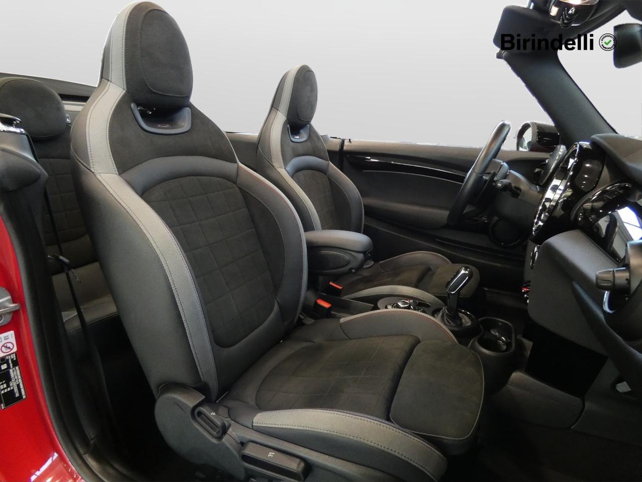 MINI Mini Cabrio (F57) - Mini 2.0 John Cooper Works JCW Cabrio