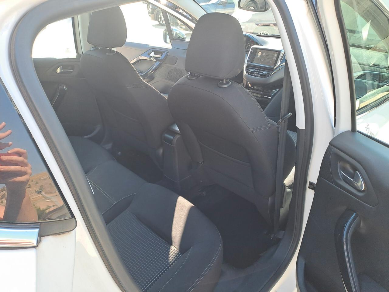 Peugeot 208 BlueHDi 75 5 porte Allure