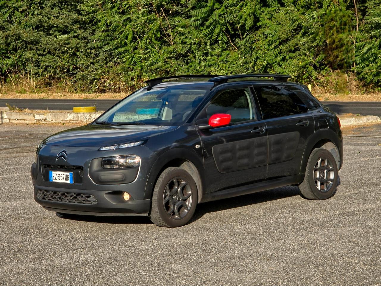 Citroen C4 Cactus BlueHDi 100 S&S Shine 2015-E6 Manuale NEO