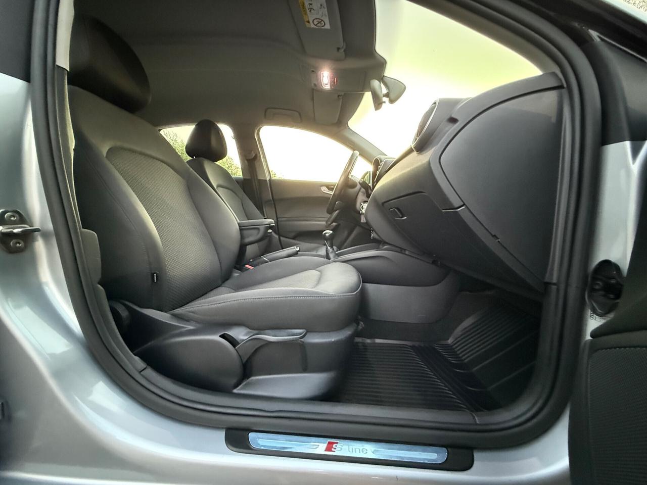 AUDI A1 1.4 TDI 90 CV S LINE UNI PRO