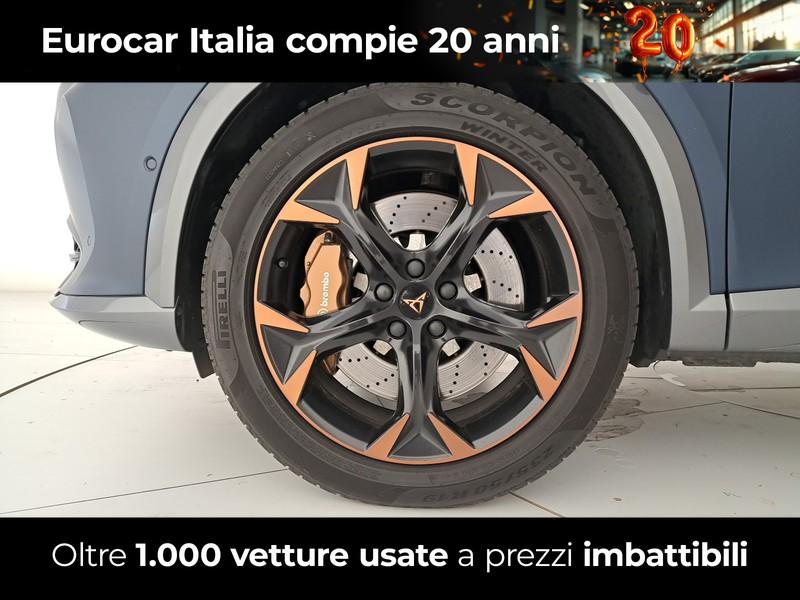 Cupra Formentor 2.0 tsi vz launch edition 4drive 310cv dsg