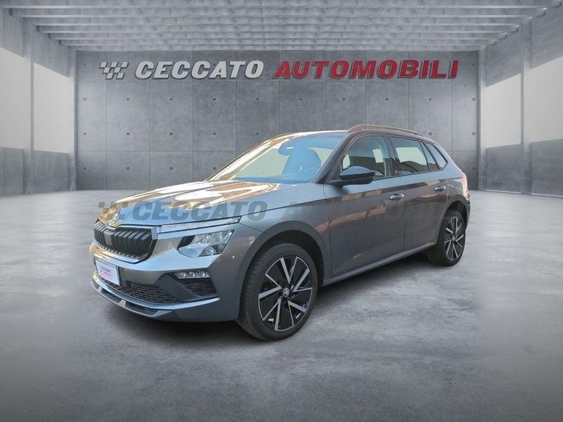 Skoda Kamiq 1.0 TSI SELECTION DSG MY 24