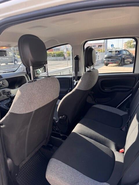 Fiat Panda 1.0 Hybrid City Cross 2022