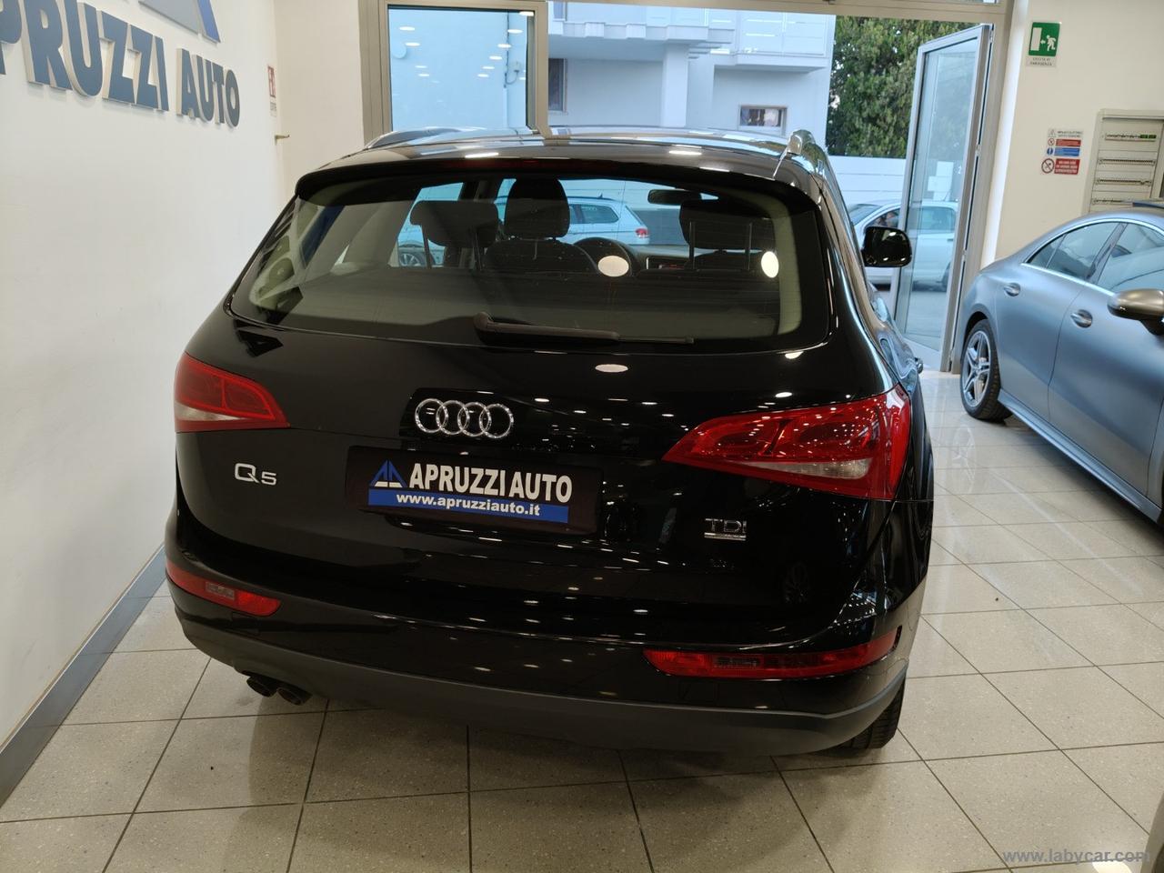 AUDI Q5 2.0 TDI 170 CV quattro S tronic