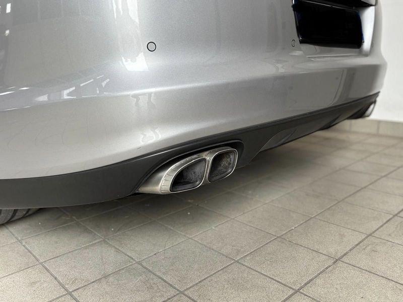 Porsche Panamera Panamera 4S 4.8 V8 400 CV