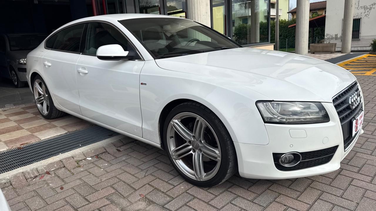 Audi A5 SPB 2.0 TDI 143 CV Advanced