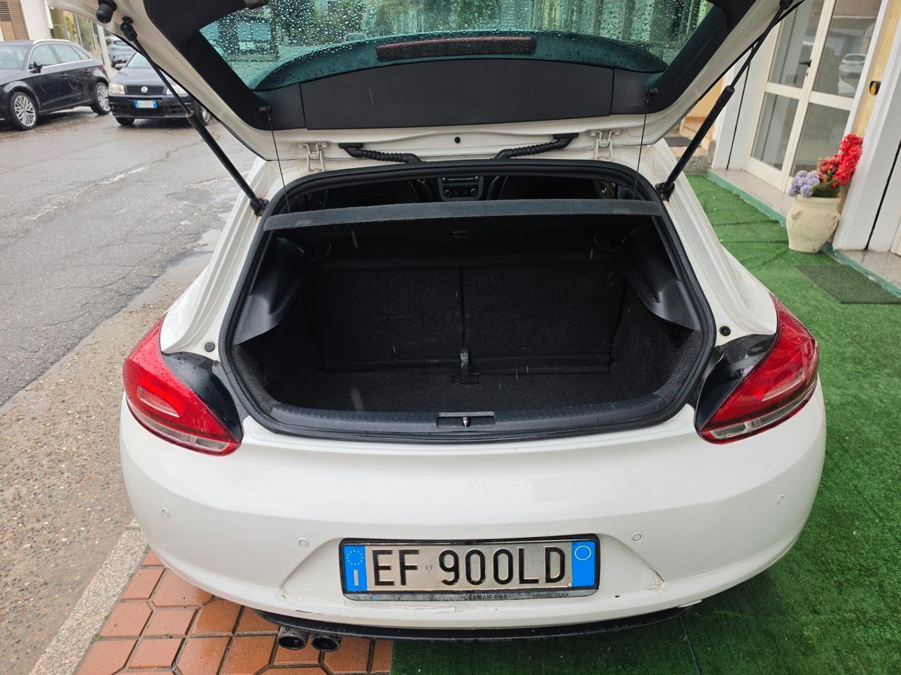 Volkswagen Scirocco 1.4 TSI