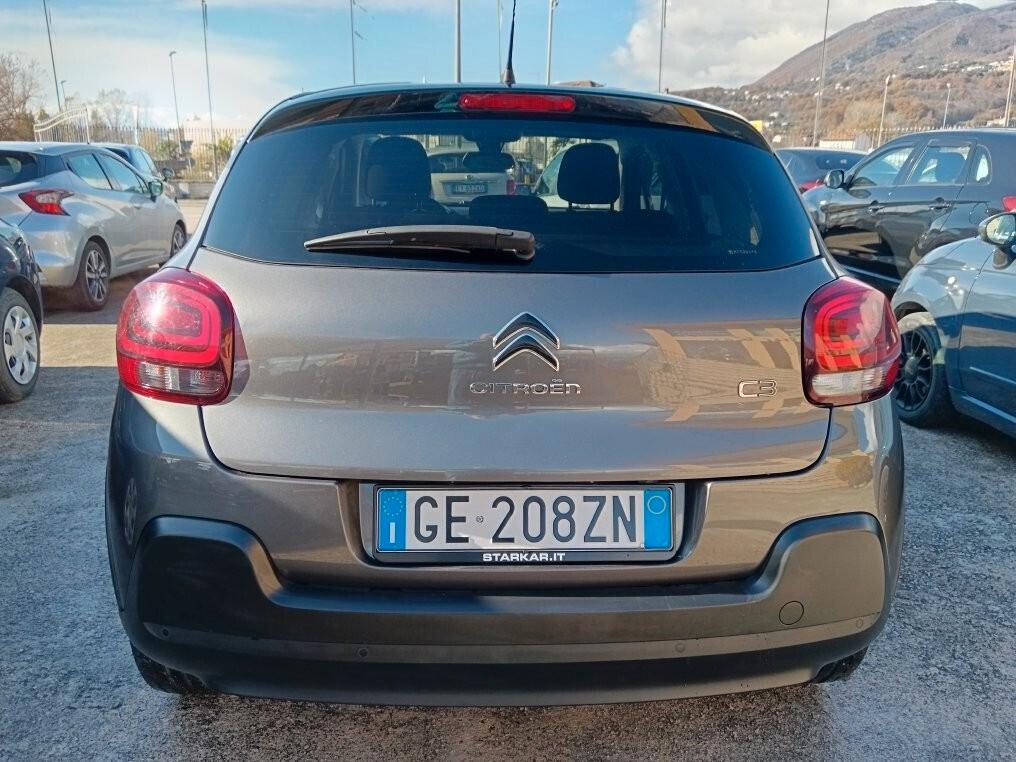Citroen C3 BlueHDi 100 S&S Shine