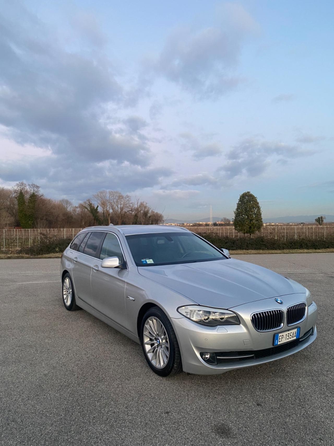 Bmw 530 530d Msport