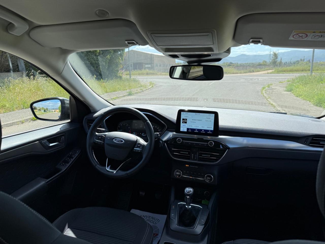 Ford Kuga 1.5 EcoBoost 150 CV 2WD Titanium X