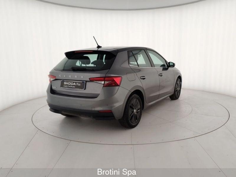 Skoda Fabia Fabia 1.0 TSI 95 CV Style