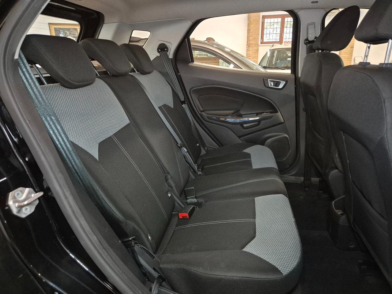 Ford EcoSport 1.0 EcoBoost 125 CV Plus