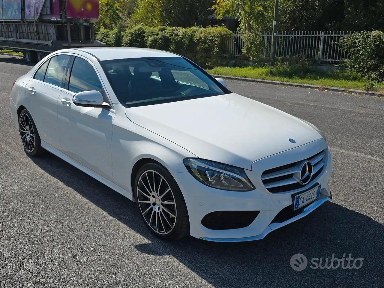 Mercedes C200 Premium