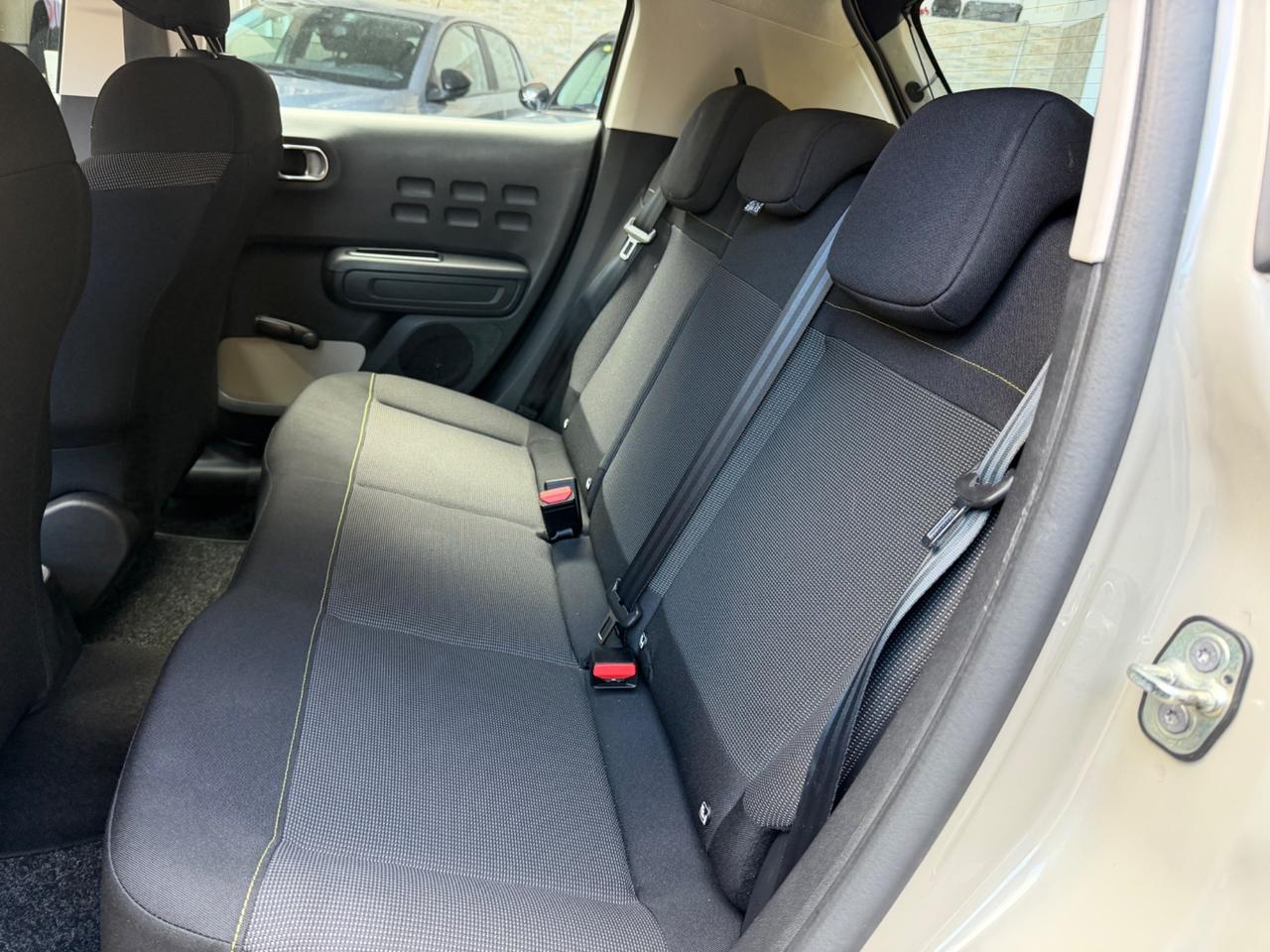 Citroen C3 1.2 benzina 2024