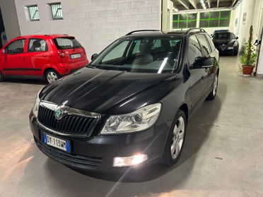 Skoda Octavia 1.6 TDI CR F.AP. Wagon Elegance