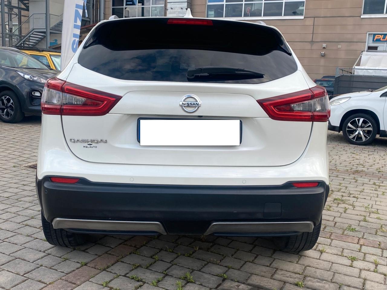 Nissan Qashqai 1.5 dCi Tekna