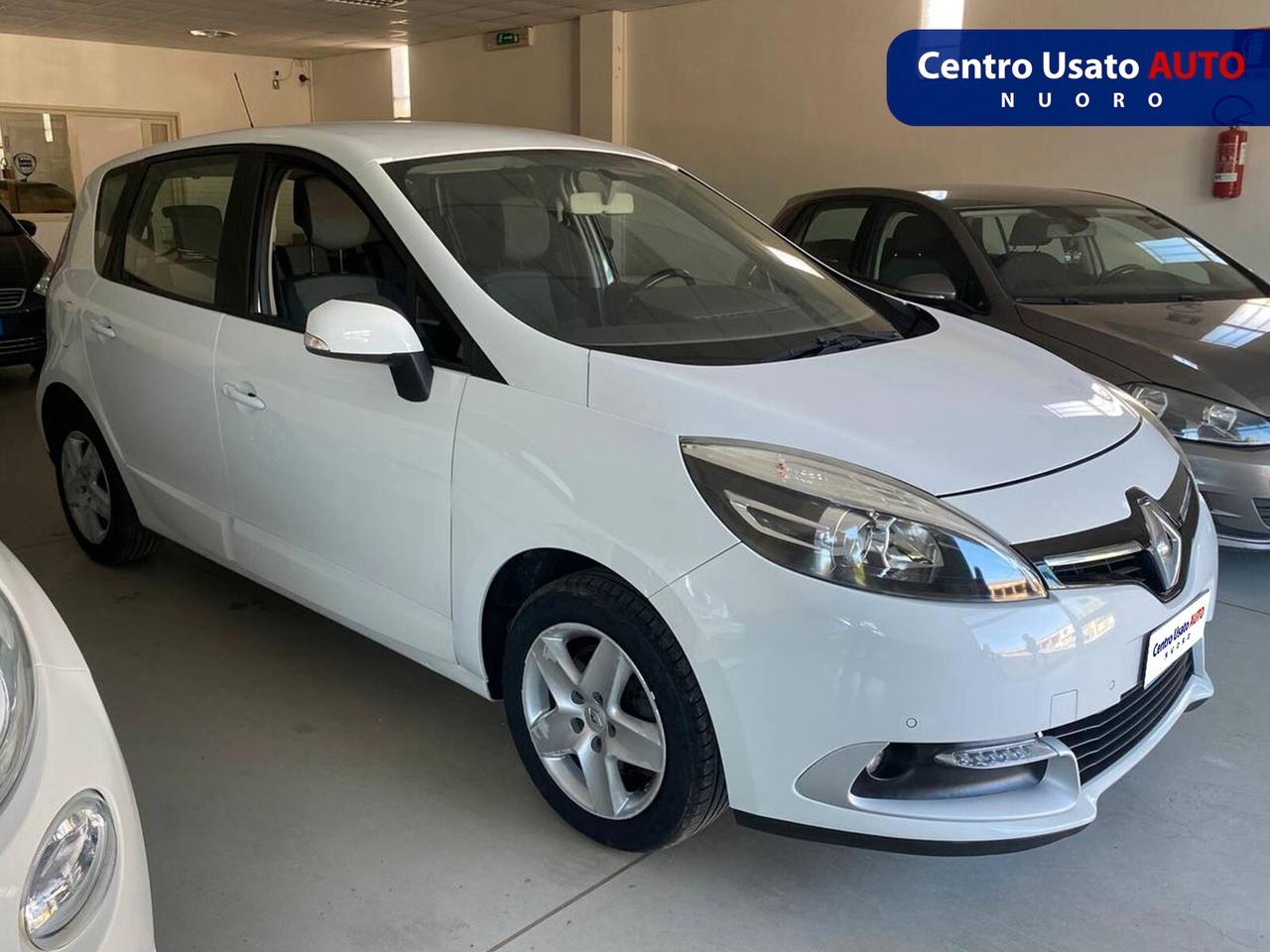 Renault Scenic Scénic XMod 1.5 dCi 95CV Wave