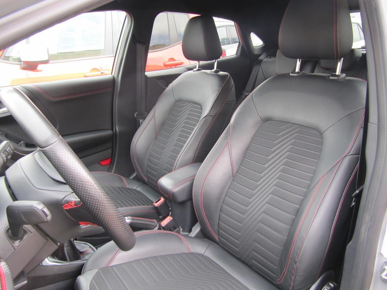 Ford Puma 1.0 EcoBoost Hybrid 155 CV S&S ST-Line