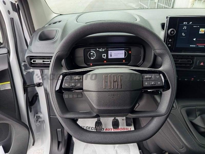 FIAT Doblò Doblò Series 4 Van Lh1 1.5 Bluehdi 100cv Mt6